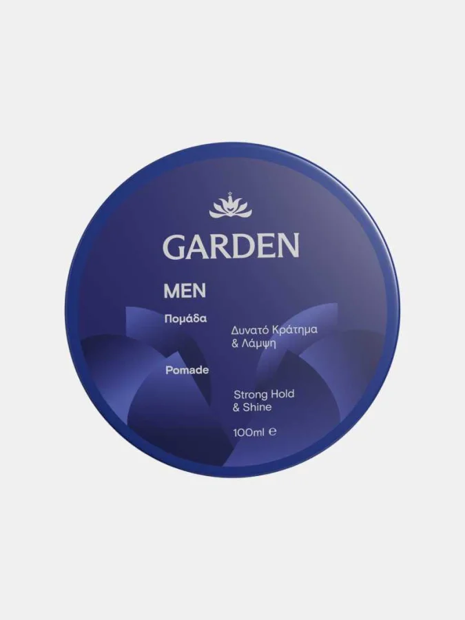 Garden - თმის ფიქსატორი...