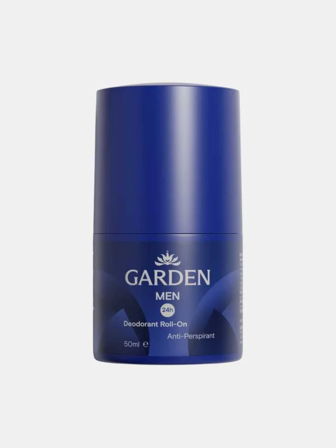 Garden - Men Deodorant, 50ml