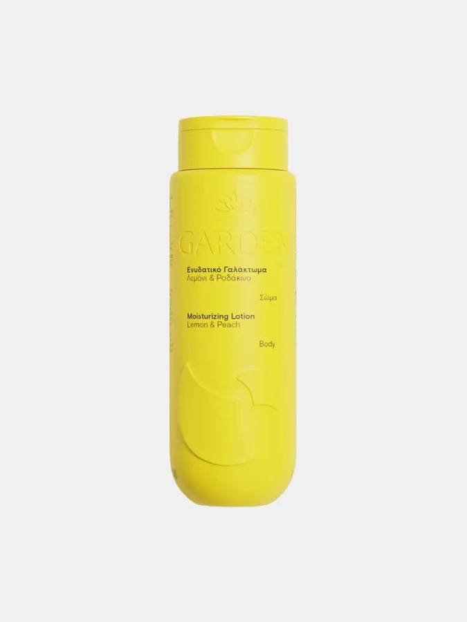 Garden - Body Lotion LEMON...