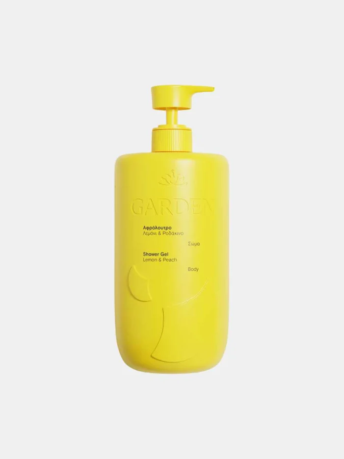 Garden - Body Shower Gel...
