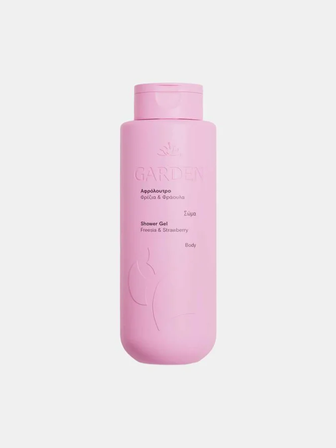 Garden - Body Shower Gel...