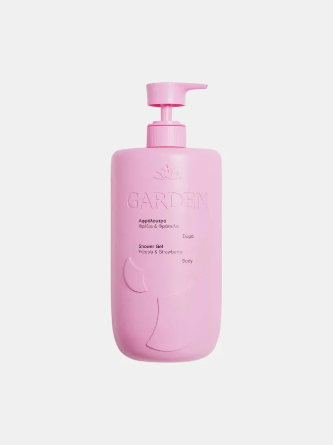 Garden - Body Shower Gel...