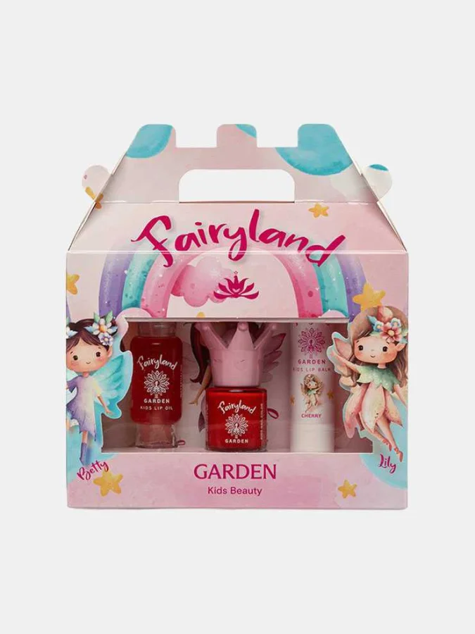 Garden - Gift Box FAIRYLAND