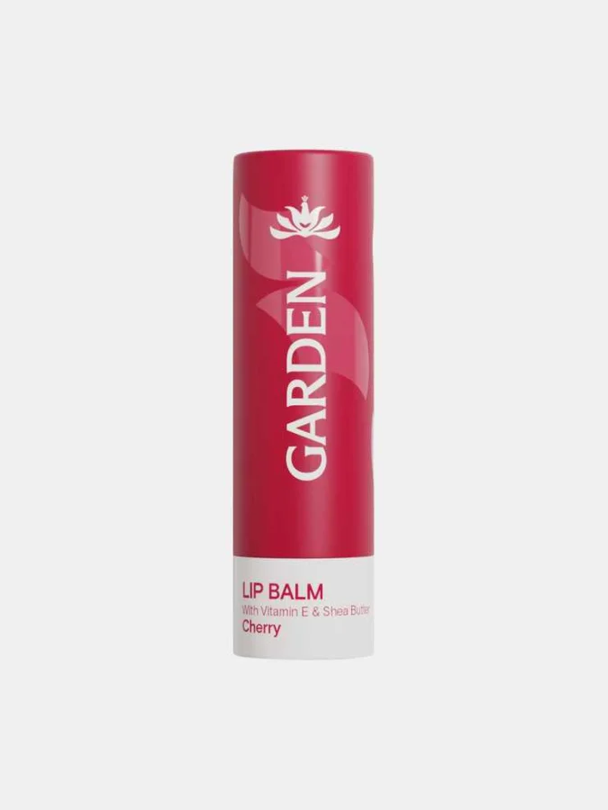 Garden - Lip Balm CHERRY, 5.2g