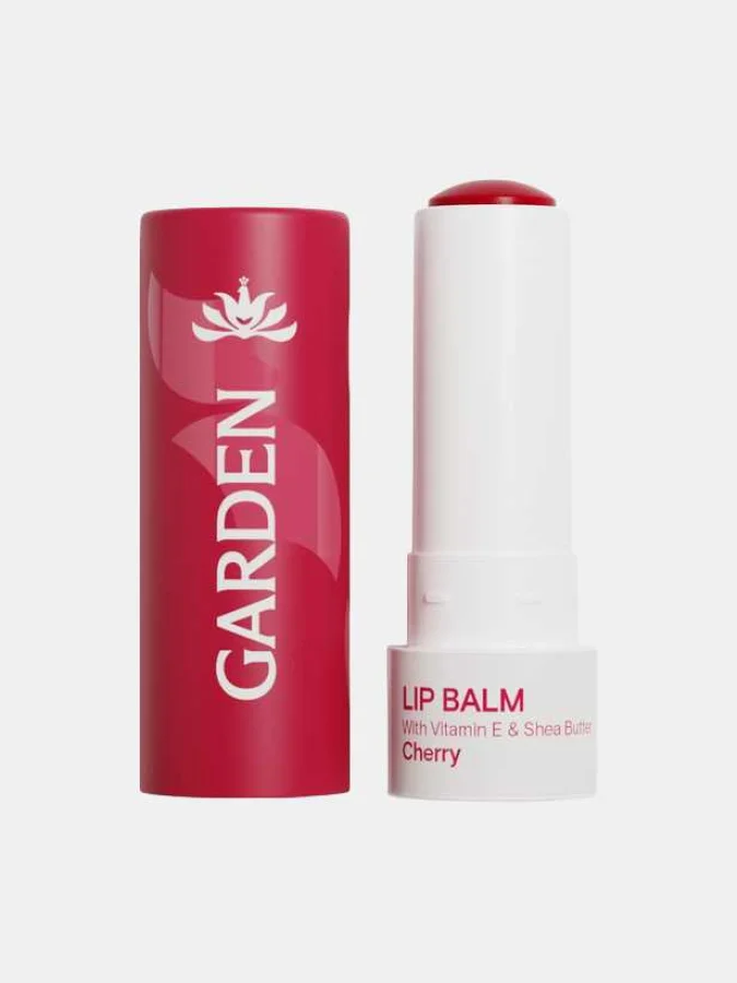 Garden - Lip Balm CHERRY, 5.2g 2