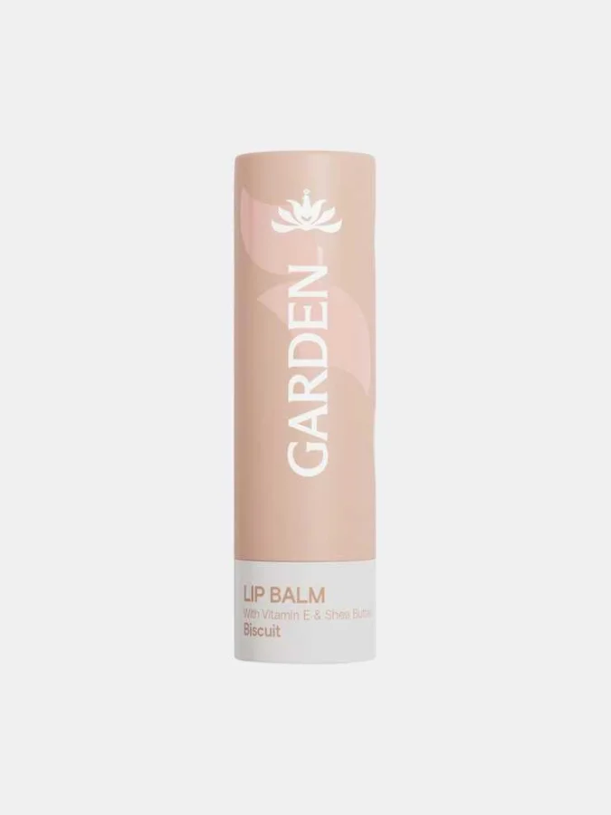 Garden - Lip Balm BISCUIT,...