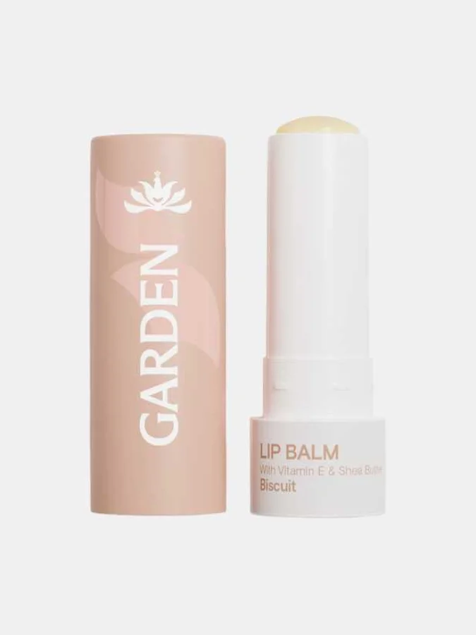 Garden - Lip Balm BISCUIT,... 2