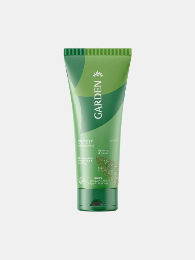 Garden - Aloe Vera Gel, 200 ml