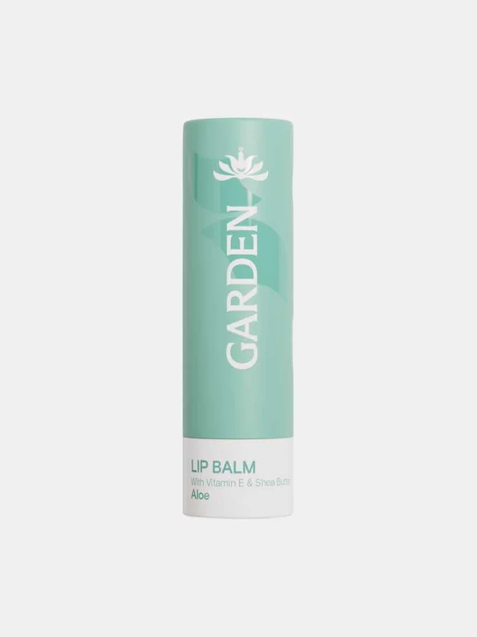 Garden - Lip Balm Aloe...