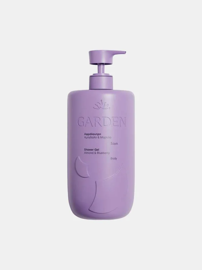 Garden - Body Shower Gel...