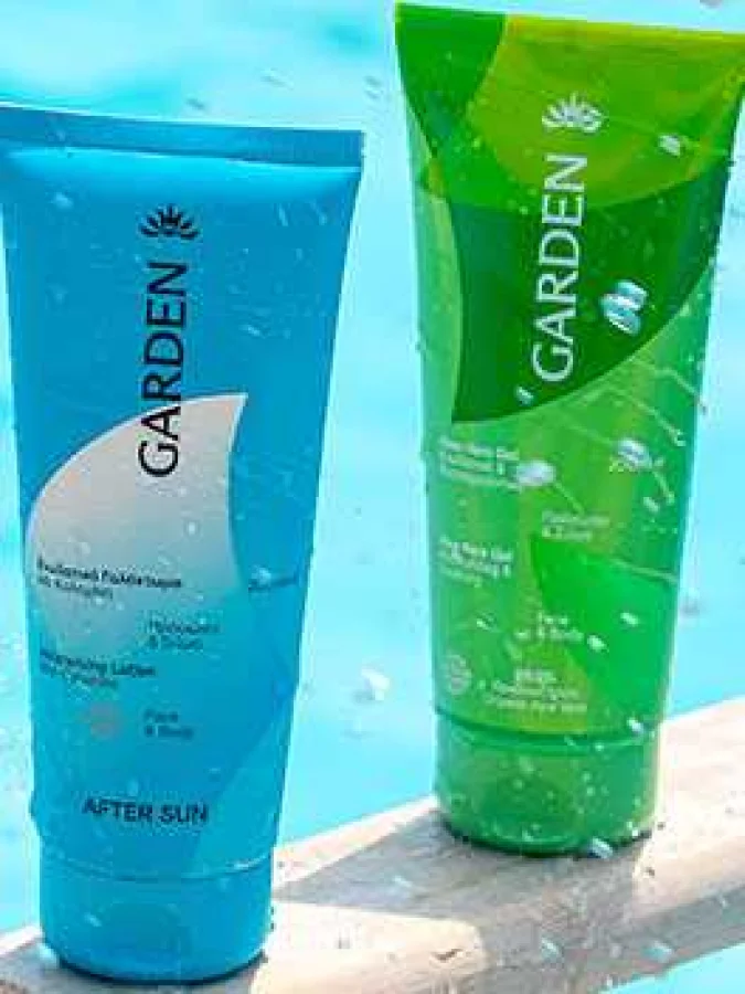 Garden - After Sun Lotion,... 2