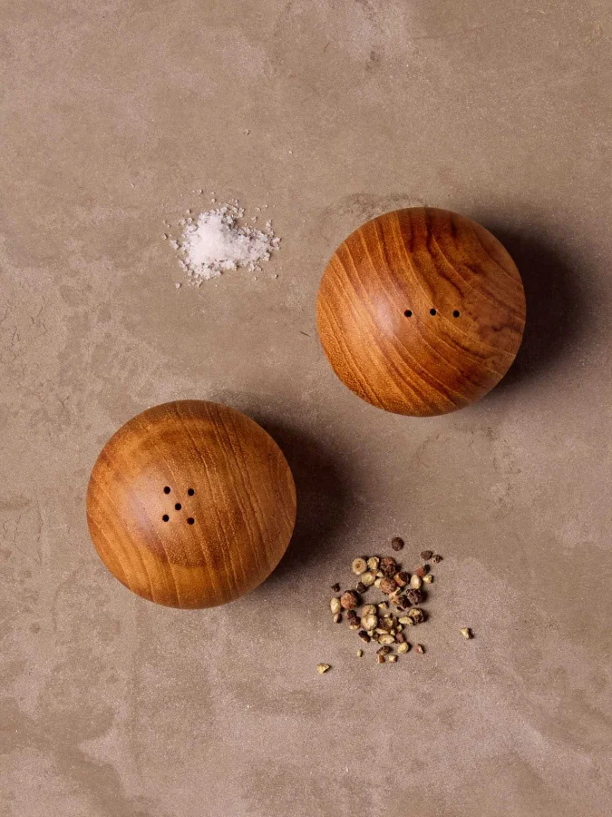 Be Home - Salt and Pepper... 2