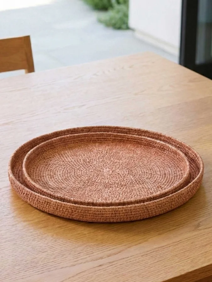 Be Home - Tray, 30.5 x 4 &...