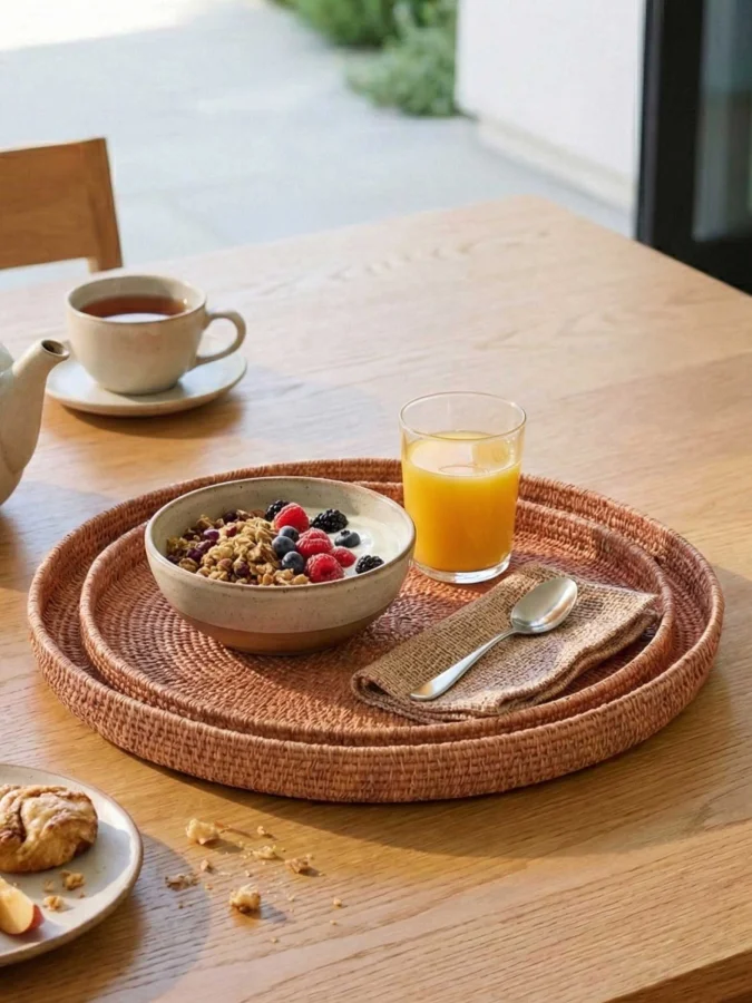 Be Home - Tray, 30.5 x 4 &... 2