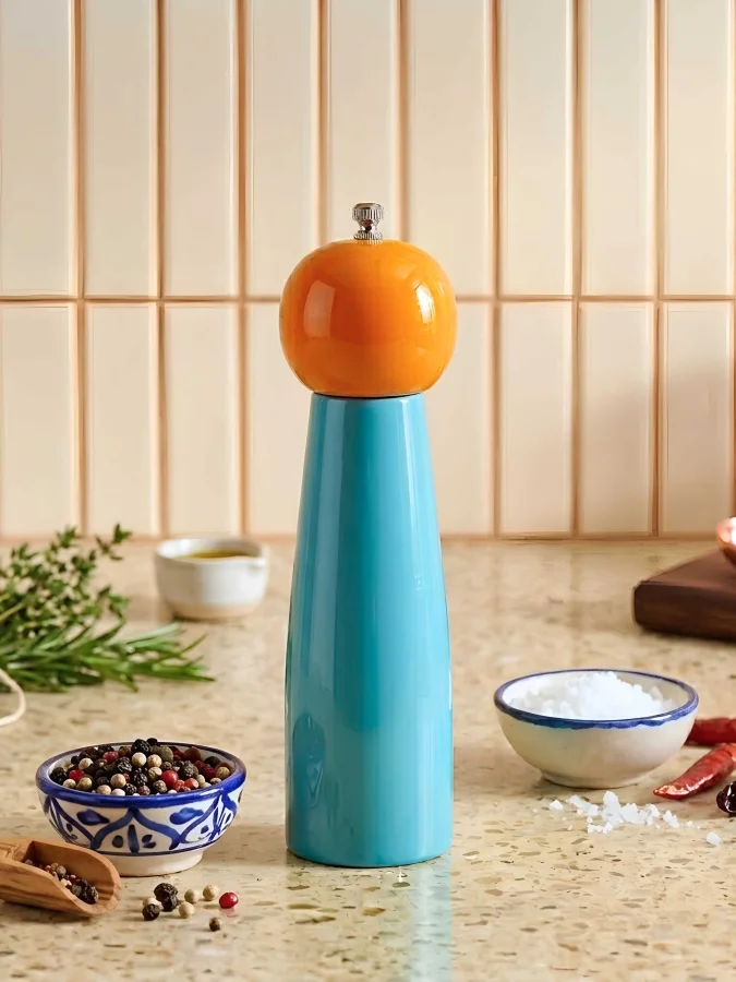 Be Home - Salt and Pepper... 2