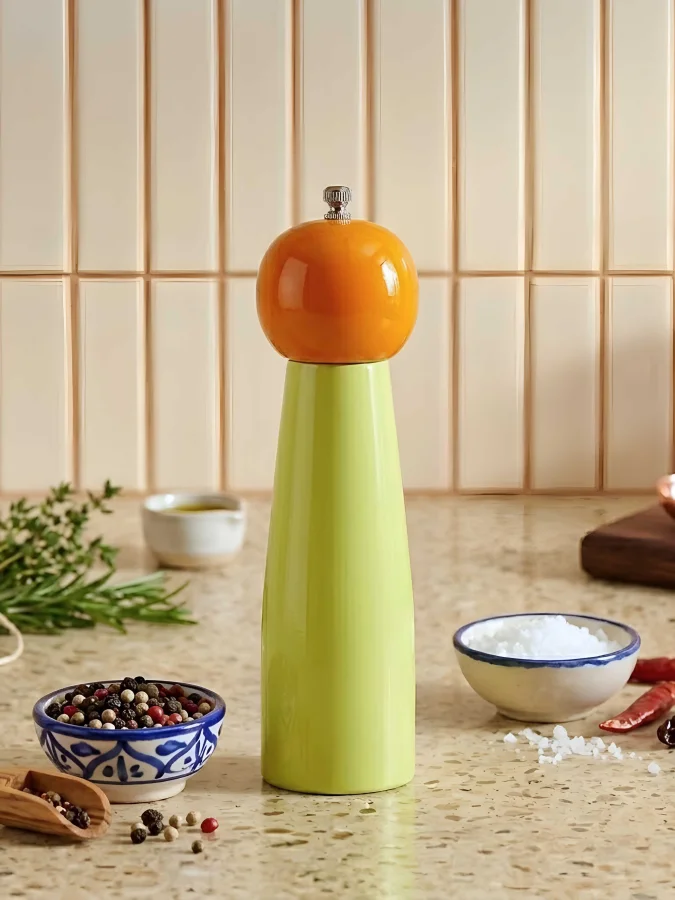 Be Home - Salt and Pepper... 2