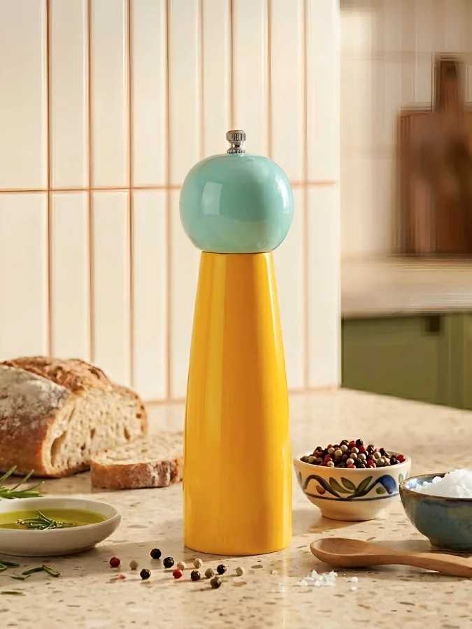 Be Home - Salt and Pepper... 2