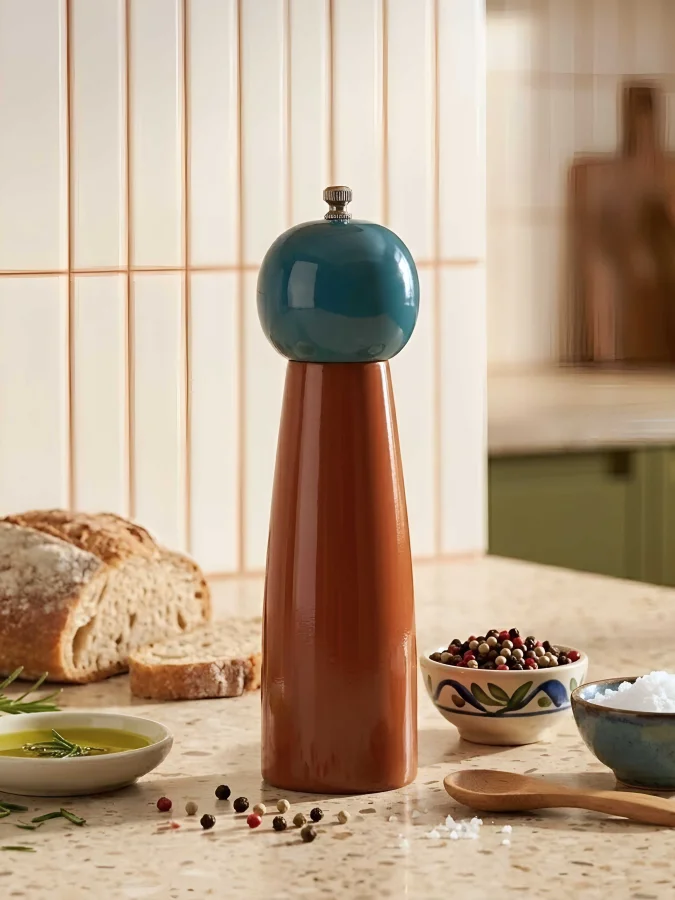 Be Home - Salt & Pepper... 2