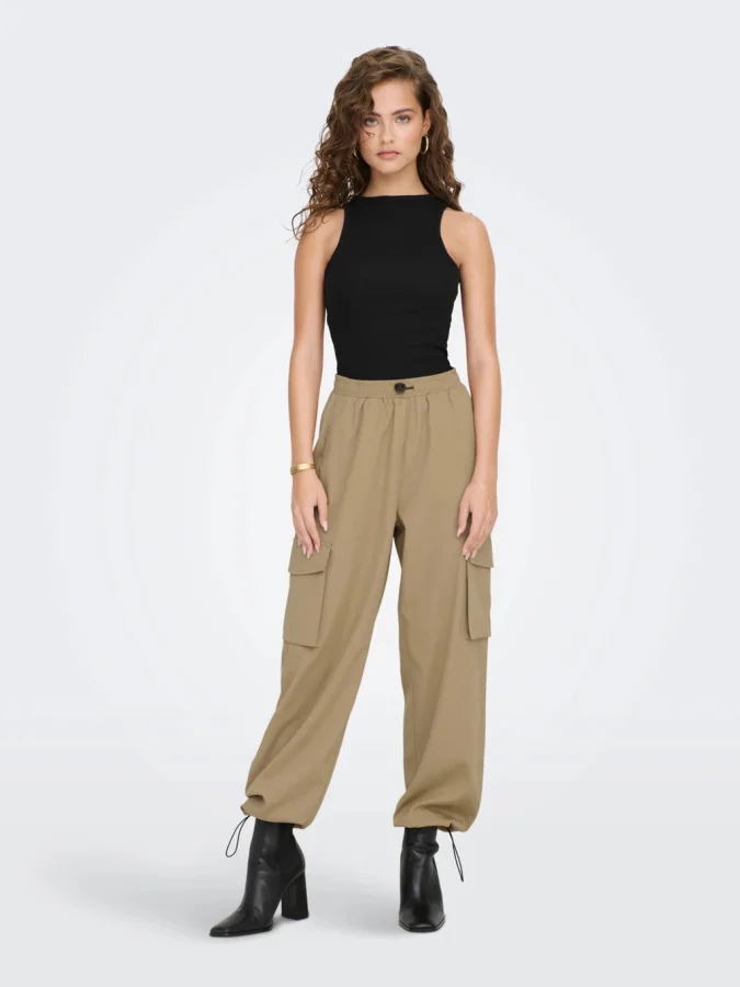 ONLY - ONLCASHI CARGO PANT...