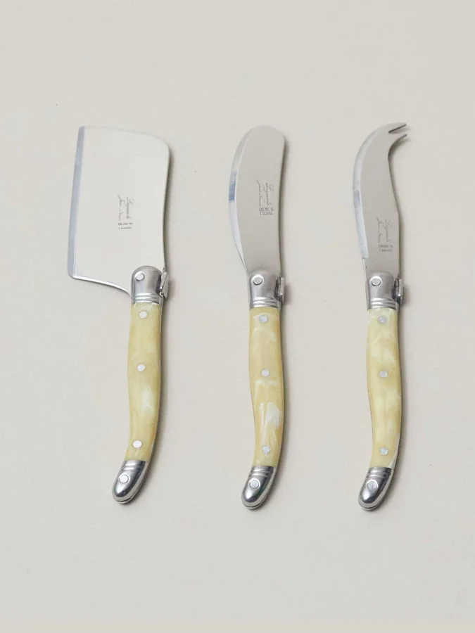 Be Home - Cheese Knife Set,...
