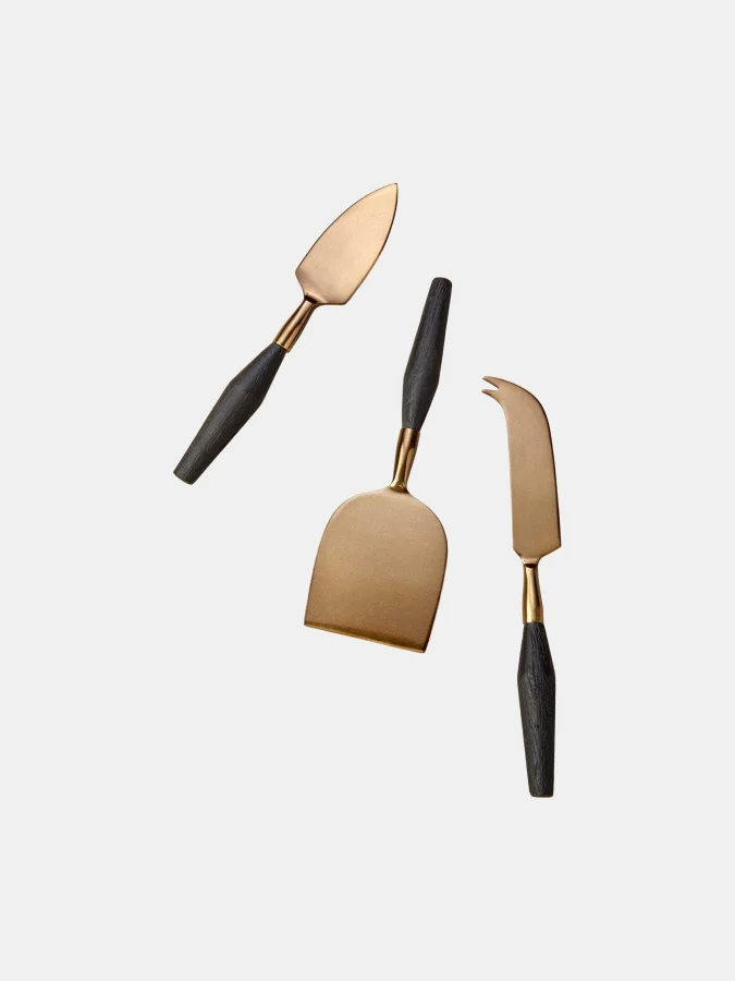 Be Home - Cheese Knife Set,...