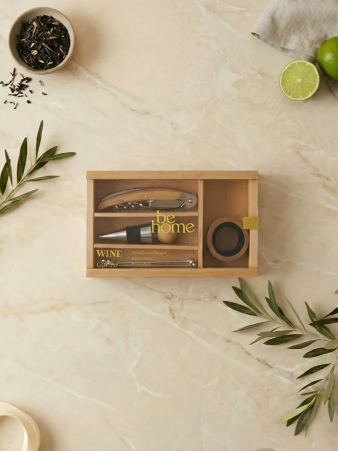 Be Home - Wine Accessories...