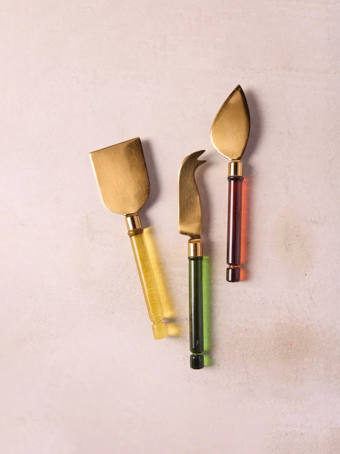 Be Home - Cheese Knife Set,...