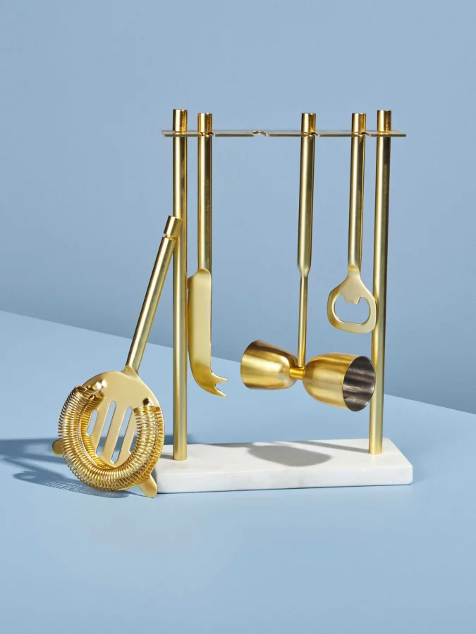 Be Home - Bar Accessories Set