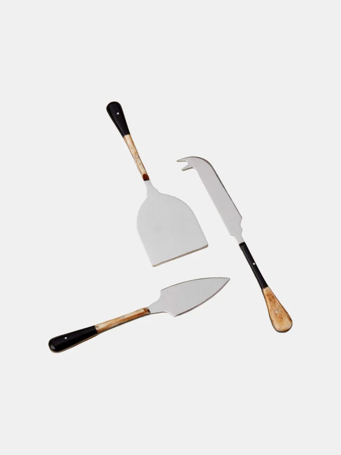 Be Home - Cheese Knife Set