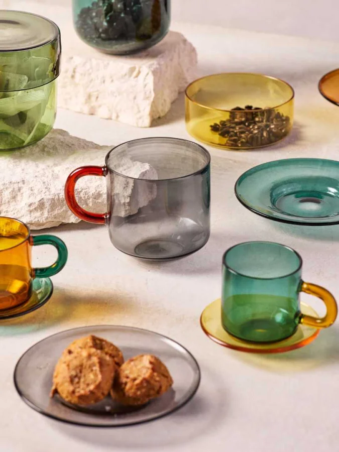 Be Home - Tea and Coffee... 2