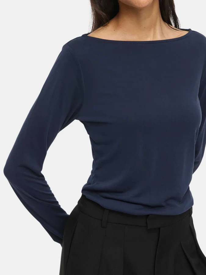 VILA - VIMODALA BOATNECK...