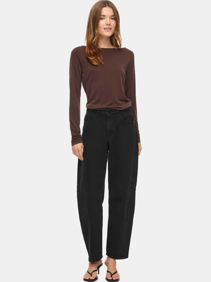 VILA - VIMODALA BOATNECK...