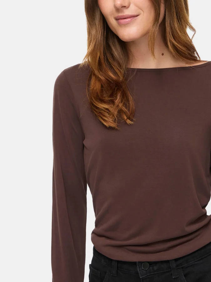 VILA - VIMODALA BOATNECK... 2