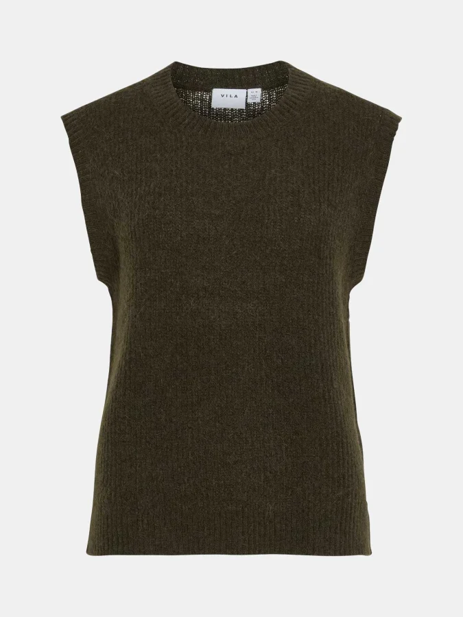 VILA - VILORY O-NECK S/L...