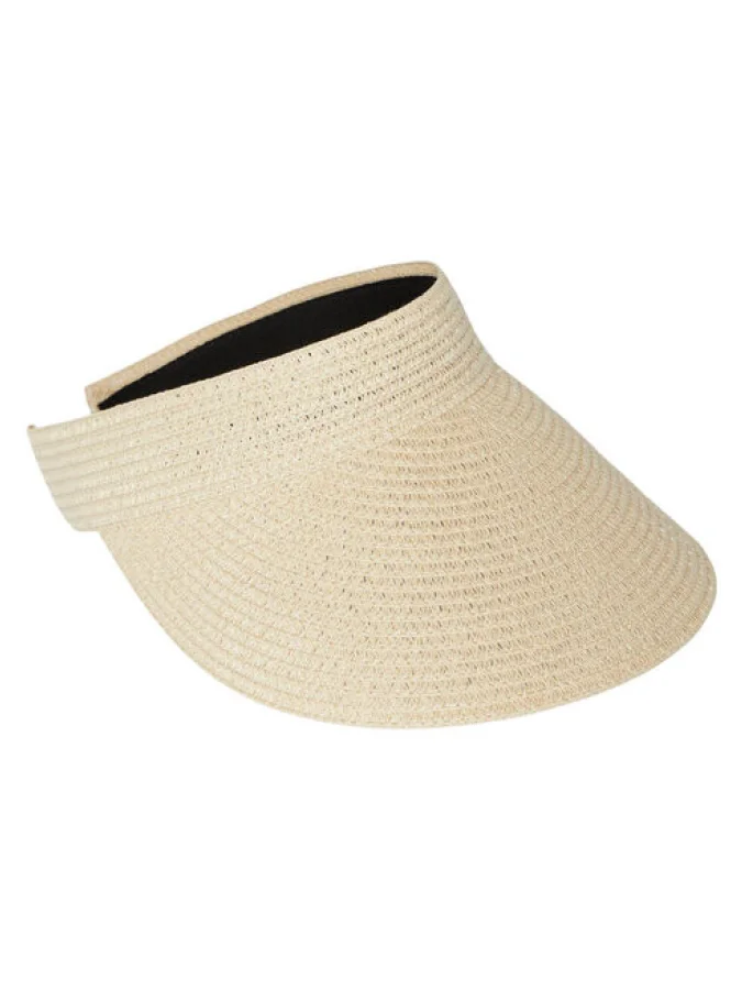 Pieces - PCBONNIE STRAW CAP...