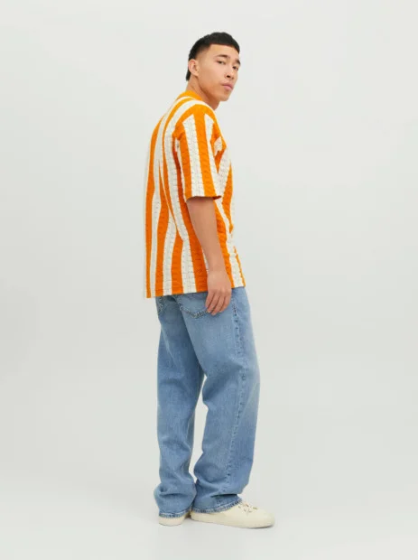 Jack & Jones - JORBELMONT SS KNITTED... Jack & Jones - JORBELMONT SS KNITTED...