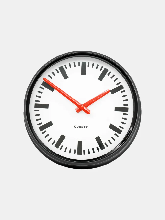 Sifcon - Wall Clock, 23 x 8 cm