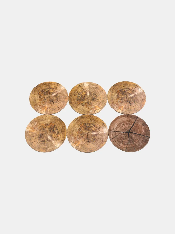 Sifcon - Coaster, 6 pcs