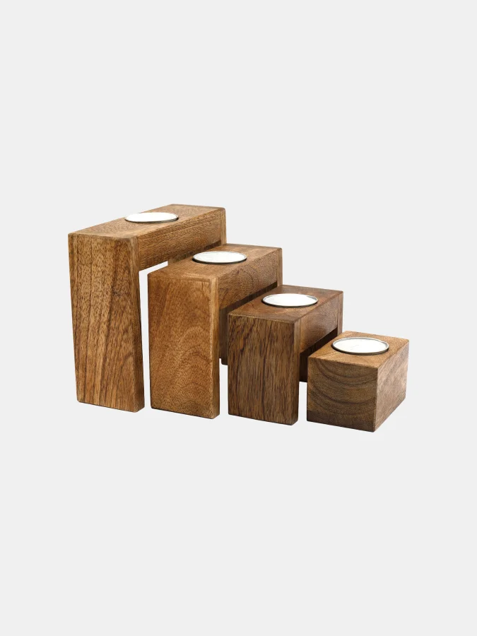Sifcon - Candle, 4pcs