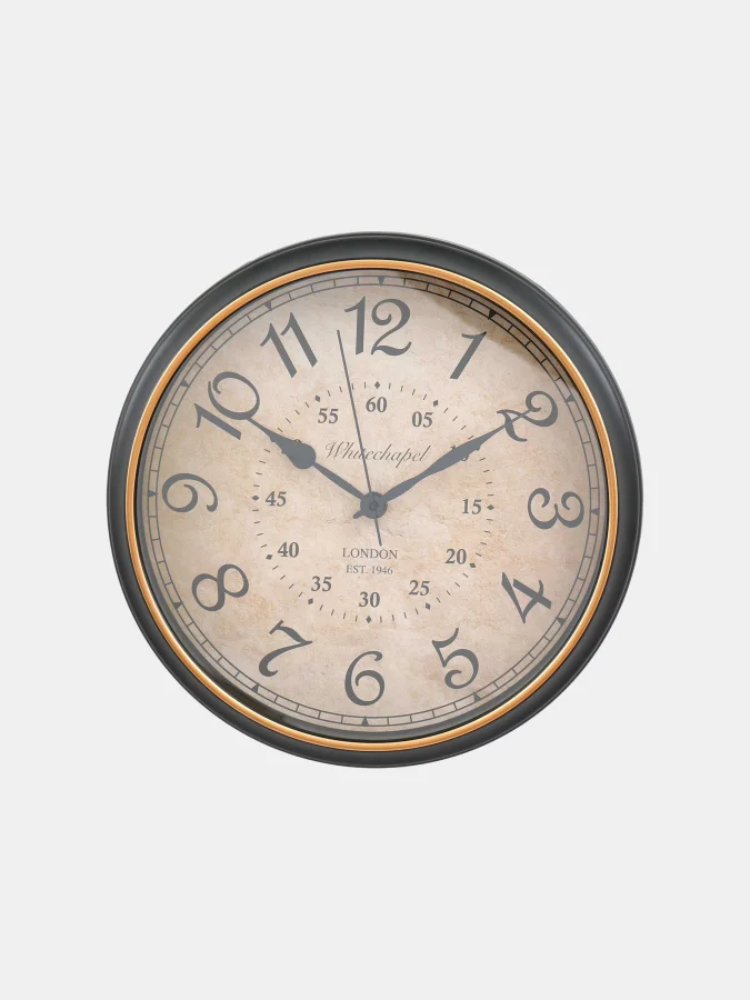 Sifcon - Wall Clock, 34 cm