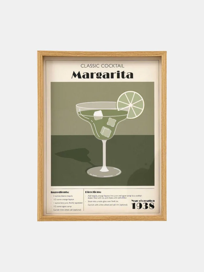 Sifcon - პოსტერი Cocktails,...