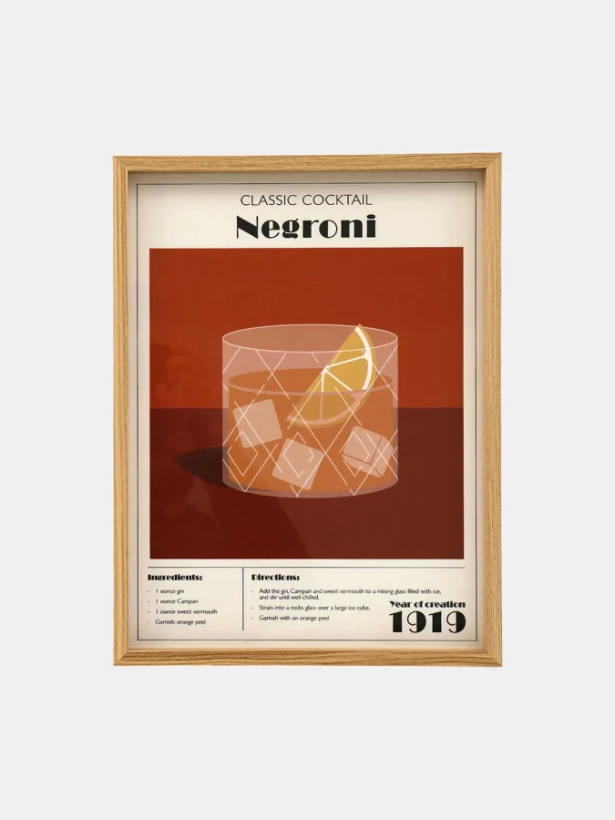 Sifcon - პოსტერი Cocktails,...