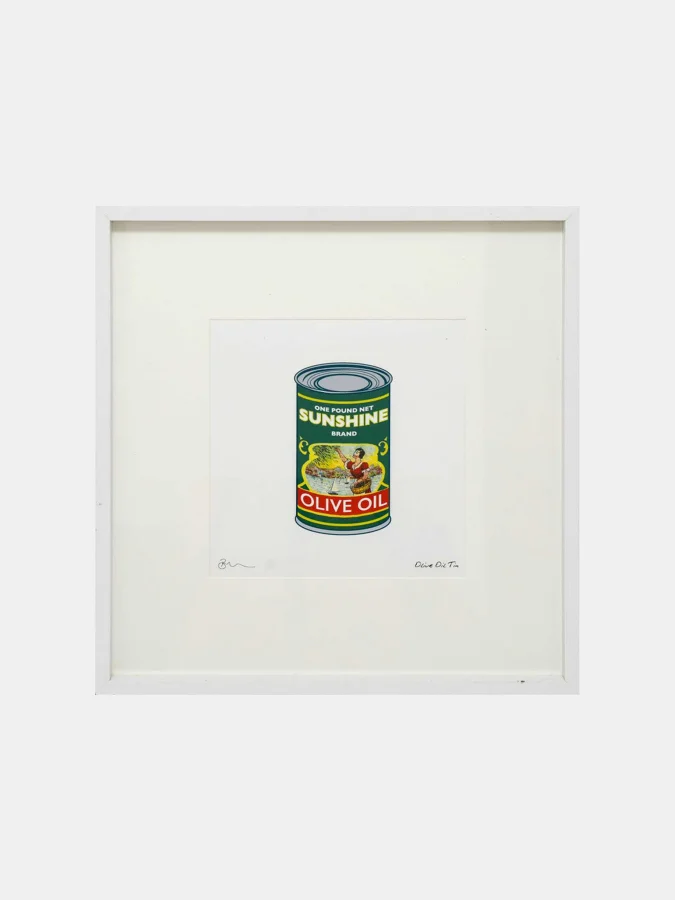 Sifcon - პოსტერი Tinned...