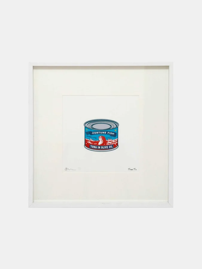 Sifcon - პოსტერი Tinned...