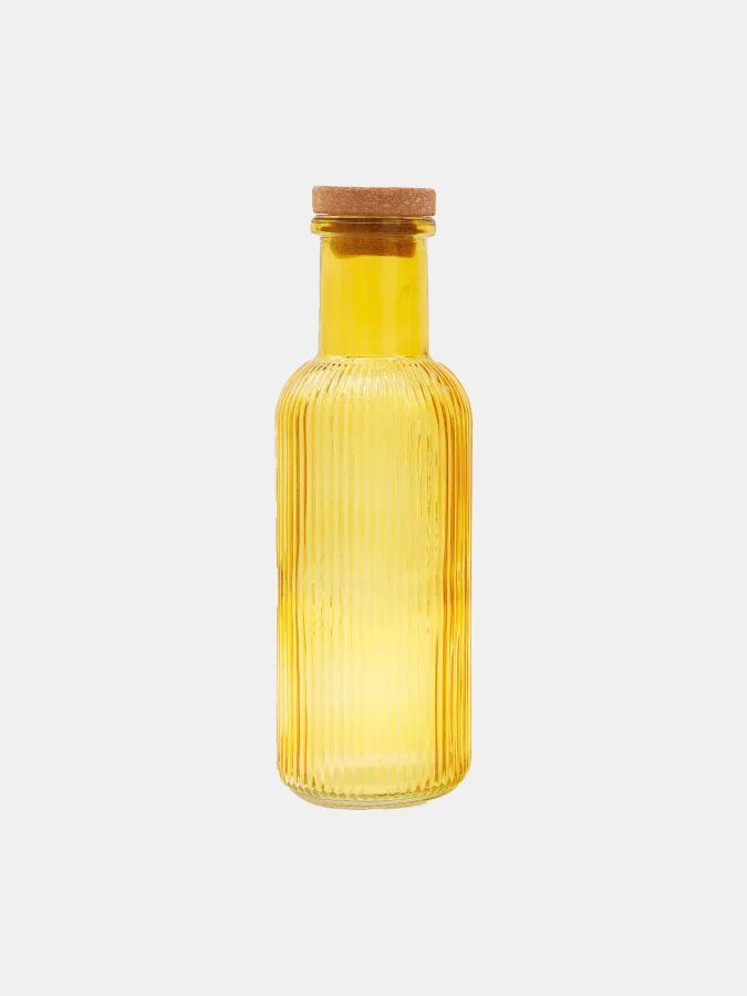 Sifcon - Glass Bottle, 1 L