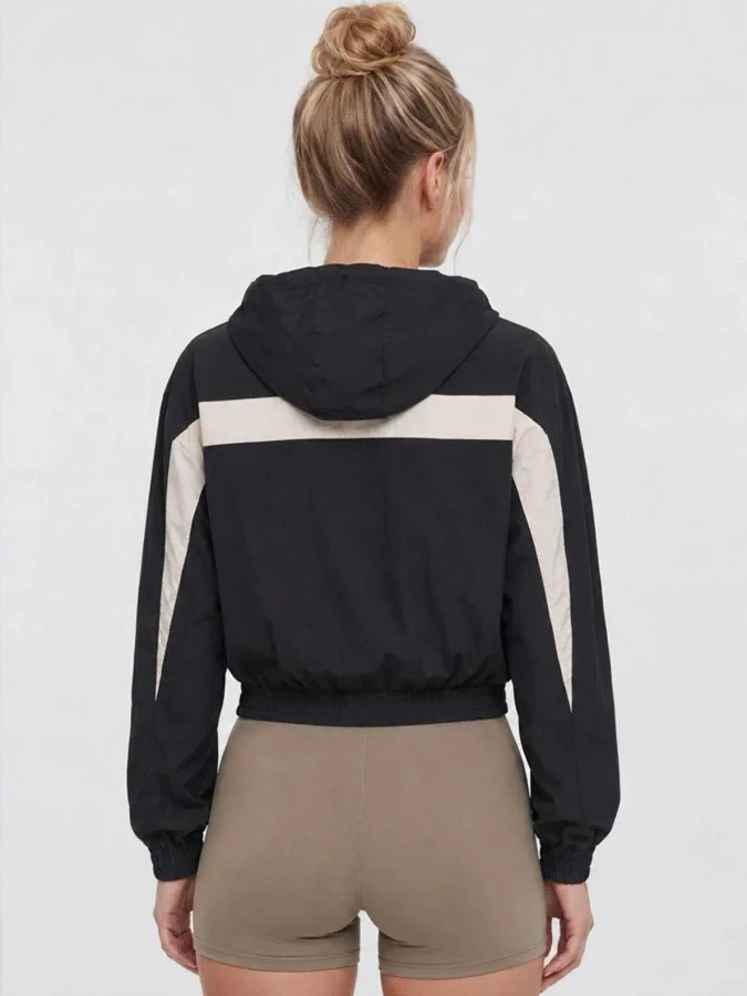 HUMMEL - HMLSAMBA ZIP HOODIE 2