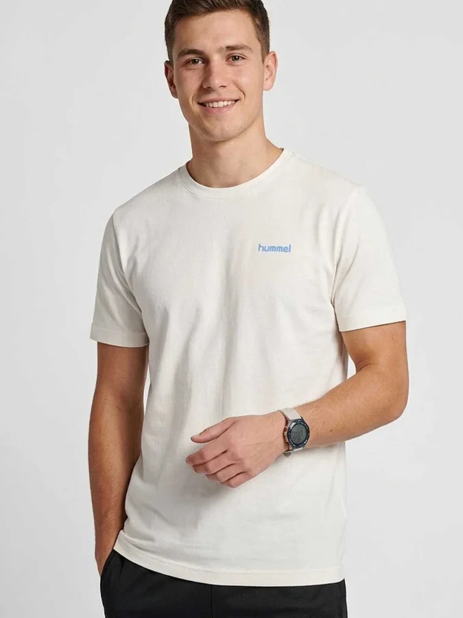 HUMMEL - HMLALEXE T-SHIRT S/S
