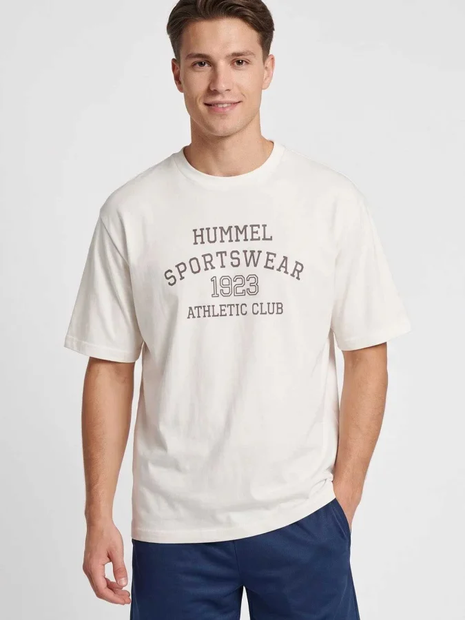 HUMMEL - HMLSAMIR T-SHIRT S/S