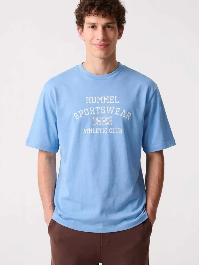 HUMMEL - HMLSAMIR T-SHIRT S/S
