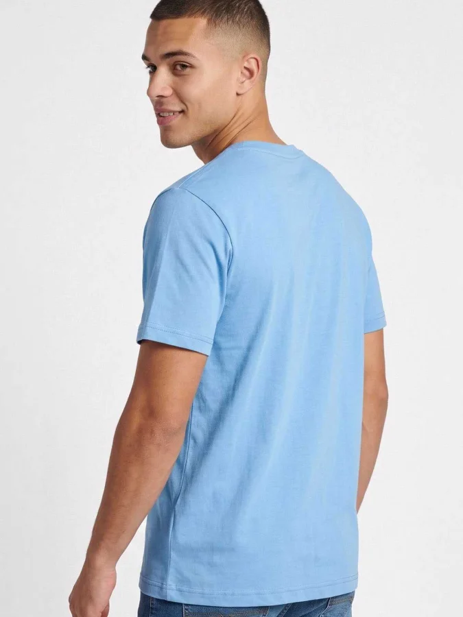 HUMMEL - HMLSLATER T-SHIRT S/S 2